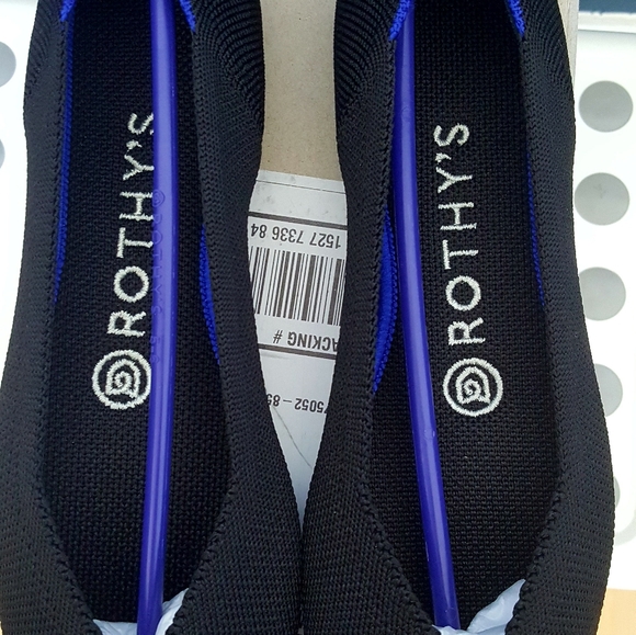 Rothy's back ballet flat - Picture 2 of 2